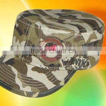 Wholesale Camo Military Cap