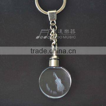 Crystal Round Keychain,Cheap Crystal Keychain