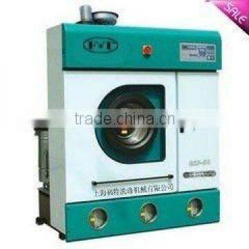 dry cleaning washer