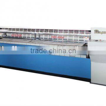 Industrial Flatwork Ironing Machine