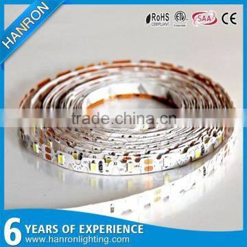 Smd 2835 S Shape Type 12V 24V LED Flexible Strip Light for Channel Letters Backlight Advertisement Signage photo-2