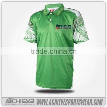 custom sublimation polo t shirt printing, wholesale polo shirts