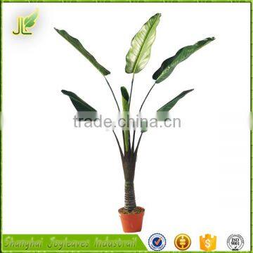 high simulation plastic home decoration artificial traveller banana tree