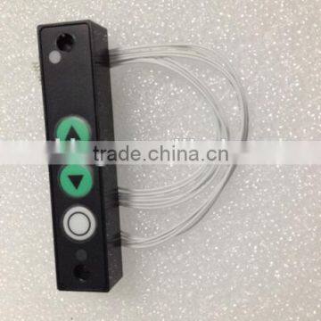 push button for smt feeder /SMT pick up machine