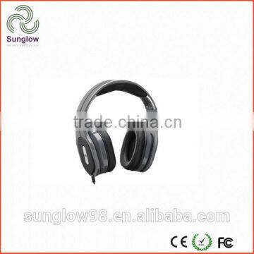 Studio Headphones Black