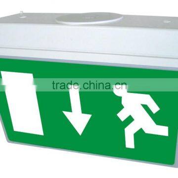 CK-218LM cUL CE ROHS Led Pictogram Exit Sign