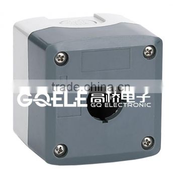 push button control box