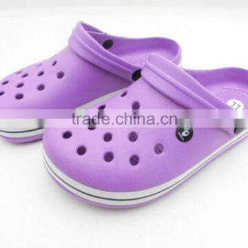 Wholesale China Cheap Garden EVA Clogs Sandal for Men and Women Quality Choice photo-3