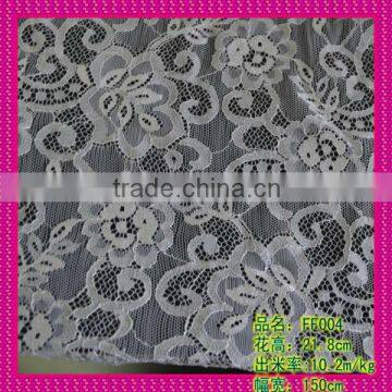 Woven Technics African guipure lace fabric