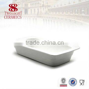 Wholesale dishes for buffet Restaurant ceramic serving plates dishes