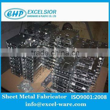 professional electronic metal box oem design