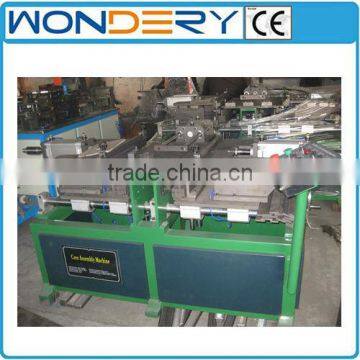 Auto Radiator Semi-automatic Core Assembly/Assembling Machine