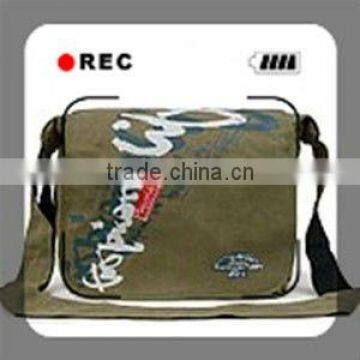 2013 High quality promotional fabric waist bag