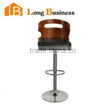 2015 Wholesale Hot sale new design bar stool chair made in China