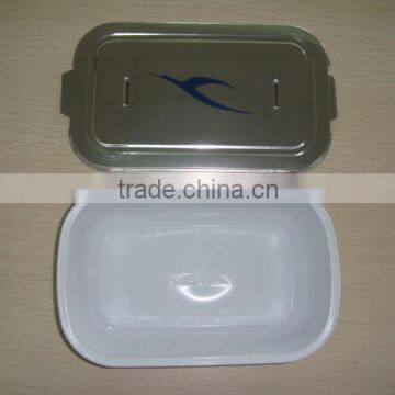 HOT Food Aluminium Container