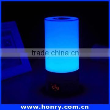 New Innovative Product Ideas 2016 High Quality LED Bluetooth Speaker with Remote