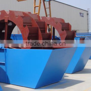 2015 professional Screw Sand Washing Machine supplier from china