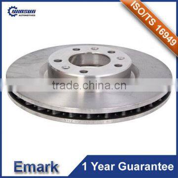 European Car Auto Parts 9803918180 Brake Disc Price List