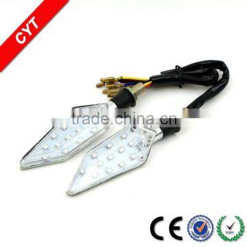 LED Waterproof Motorcycle Turn Signal Light WD-A19