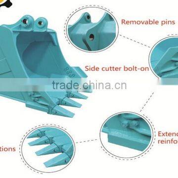 Excavator Spare Parts ,Excavator Bucket