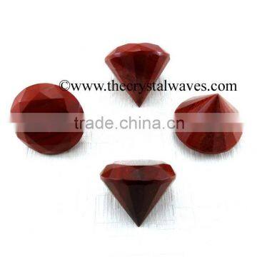 Red Jasper Diamonds / Energy Generators