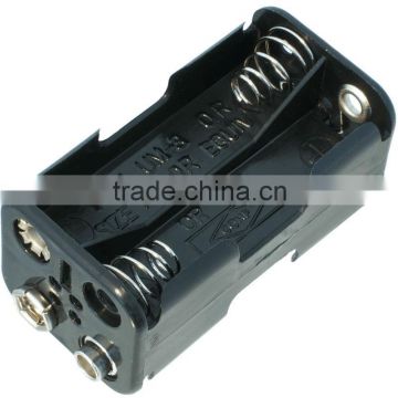 4 AA battery holder box case