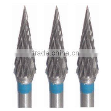 M040SC tungsten carbide drill bit bur cutter low speed