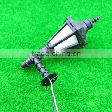 Building Model Materials Model Wall Light in Plastic 1/75 photo-3
