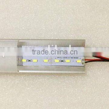3030 RGBW Led Rigid Bar Aluminium Housing Aluminum Led Profile