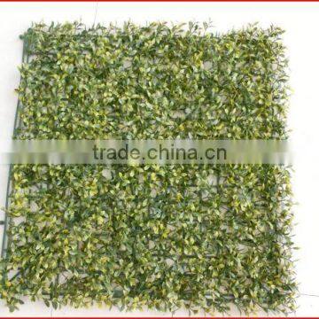 2013 New Artificial leaf hedge garden fence gardening artificial leaf hedge