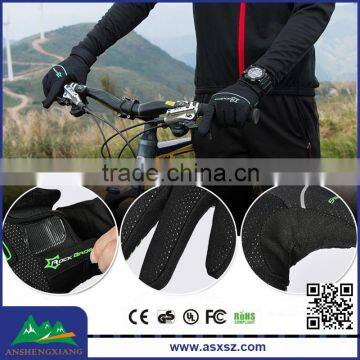 Touch Screen High Quality Mountain Bike Gloves