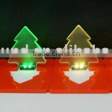 YC-CL003 New LED Pocket Light Card Lamp