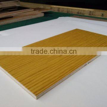 UV Coated Fancy Plywood (EV Ebony) photo-4