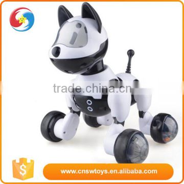 Robot Dog Electronic Intelligent Pet Toy Kids Walking Puppy Action toy