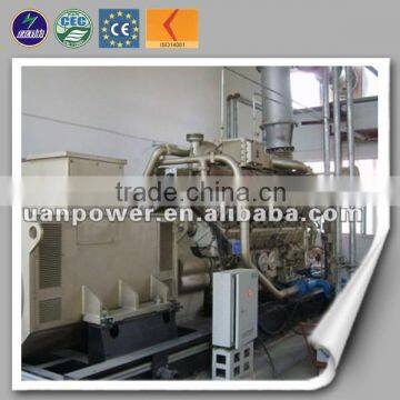 Reliable chinese manufacturer biogas electric generator China biogas plant to generate electricity