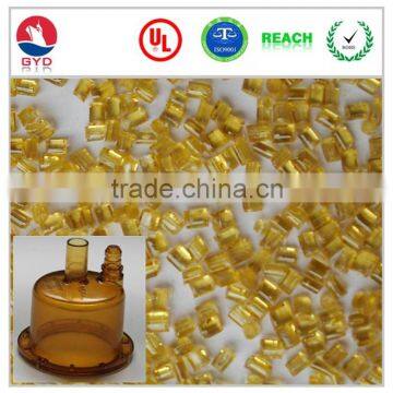 Food Grade PPSU Bpa Free Pellet in Plastic, Baby Bottles PPSU Plastic Raw Materials Prices photo-4