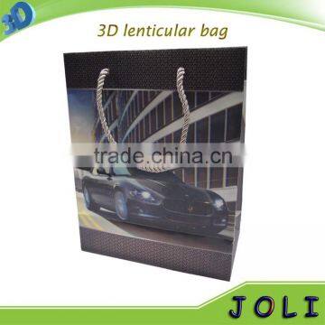 Wholesale 3D PP Custom Christmas Gift Bag