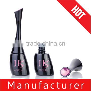 Custom Newest Style Liquid Eyeliner Bottle With Eyeliner Brush