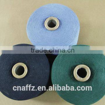 open end cotton blanket yarn