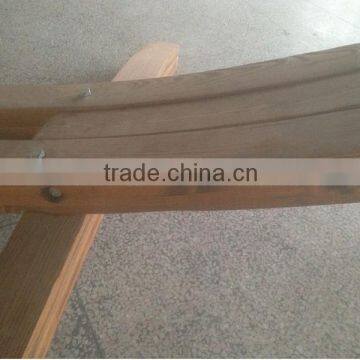 Deluxe Wooden Stand For Hammocks photo-5