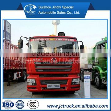 Shacman Auto 6X4 12T tractor lift truck