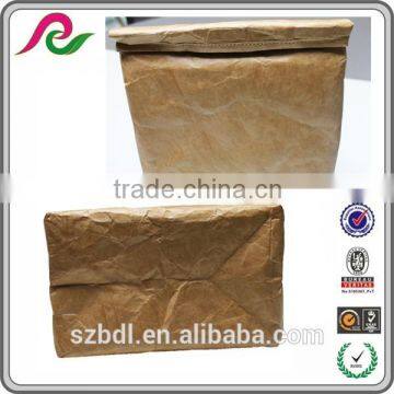 Recyclable Waterproof Insulated Foil Lining Tyvek Paper Bag