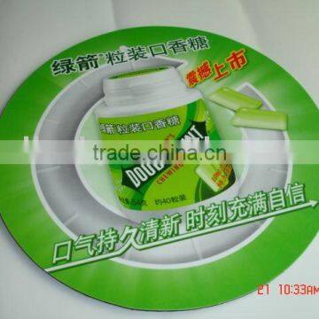 (promotional gifts)Souvenir PVC mouse pad