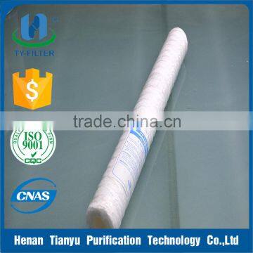 10 inch PP string wound water filter