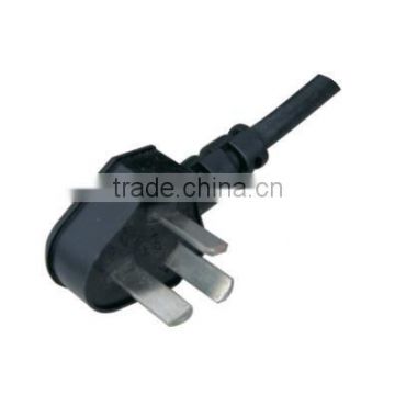 China CCC approval triangle plug