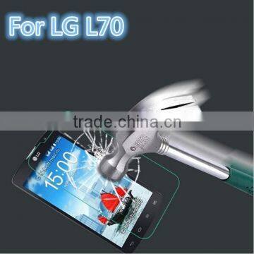 Premium 0.3mm Tempered Glass Screen Protector For LG Optimus L90 L80 L70