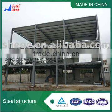 steel structure building plans