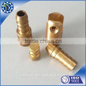 Factory Machining Services precision copper and brass cnc lathe machine parts