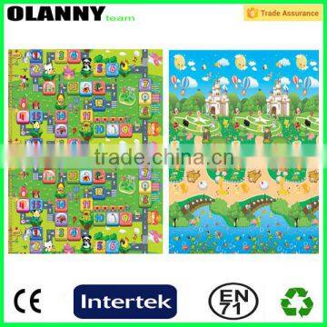 Made in China PE+EPE Foam Colorful Play Mat photo-2