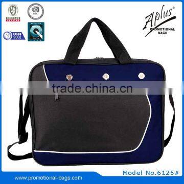 Popular Lightweight Unisex Doucments Carry Business Bag